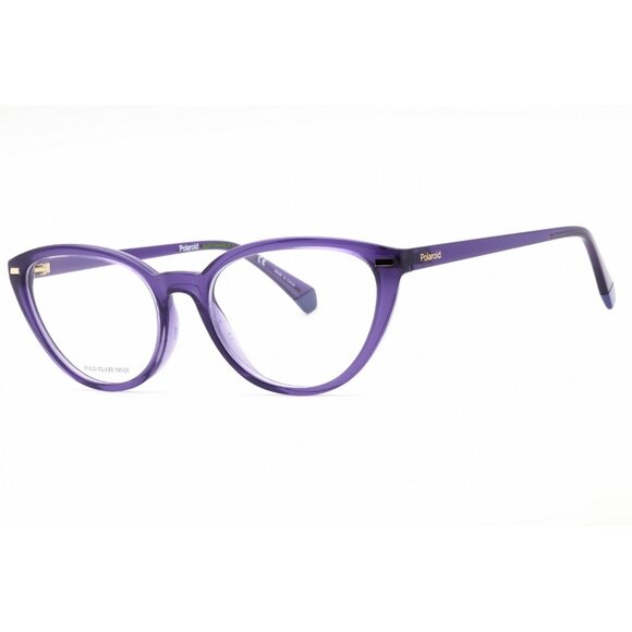 Polaroid Core EYEGLASSES PLDD432-B3V-53 New with case
